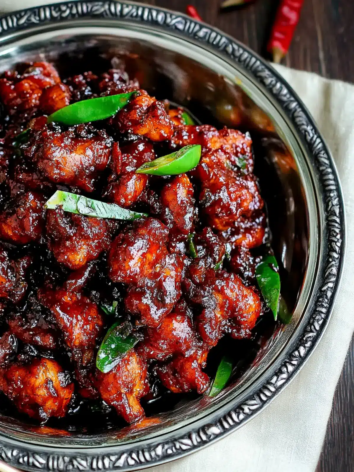 Chilli Chicken