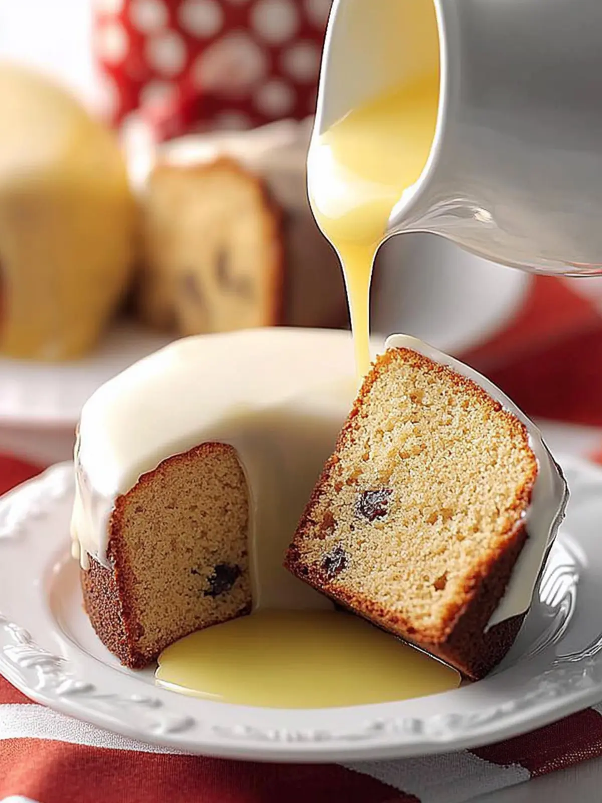 Grandma s Christmas Cake