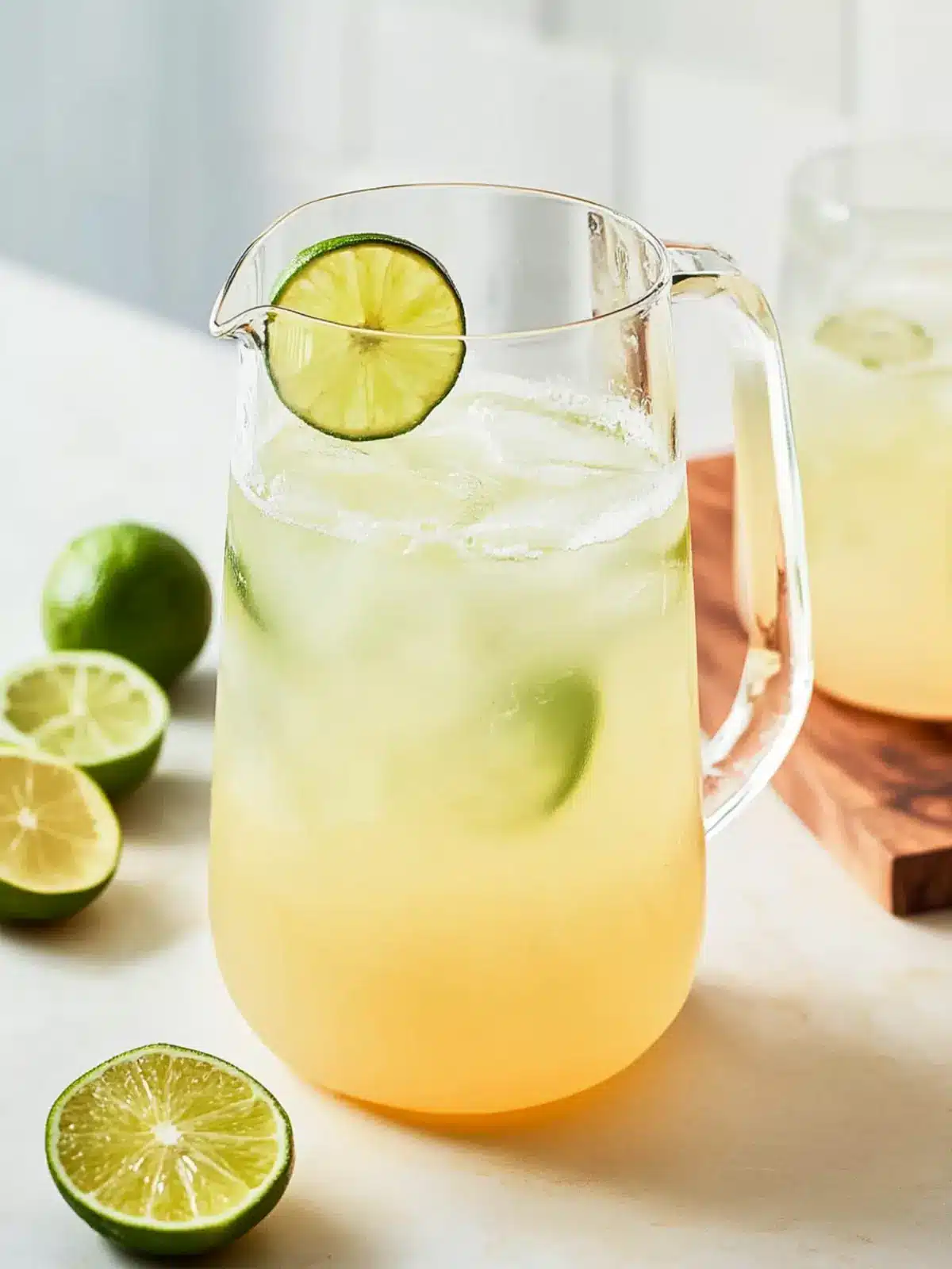 Pitcher Margaritas