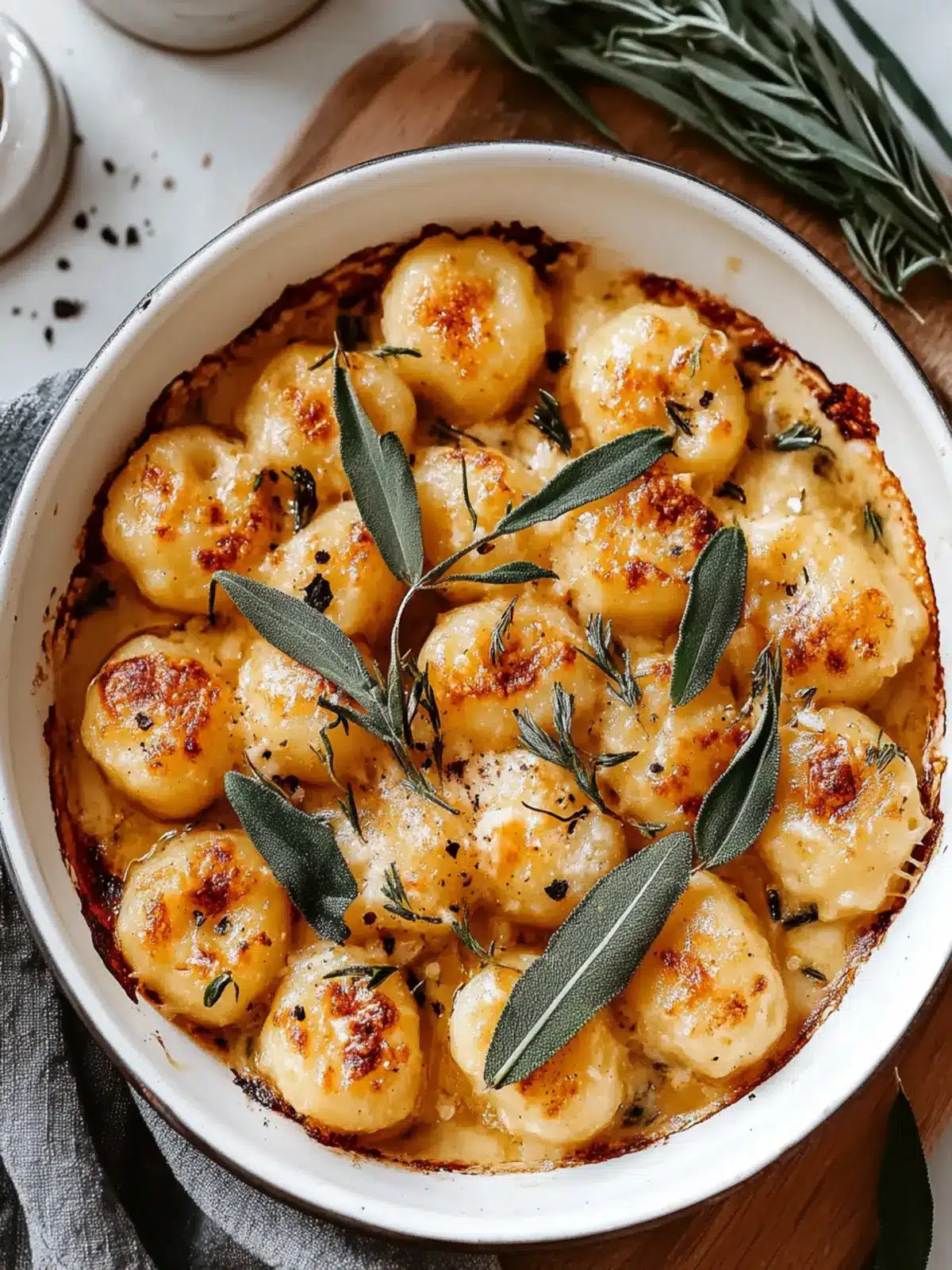 The Ultimate Gnocchi Alla Romana