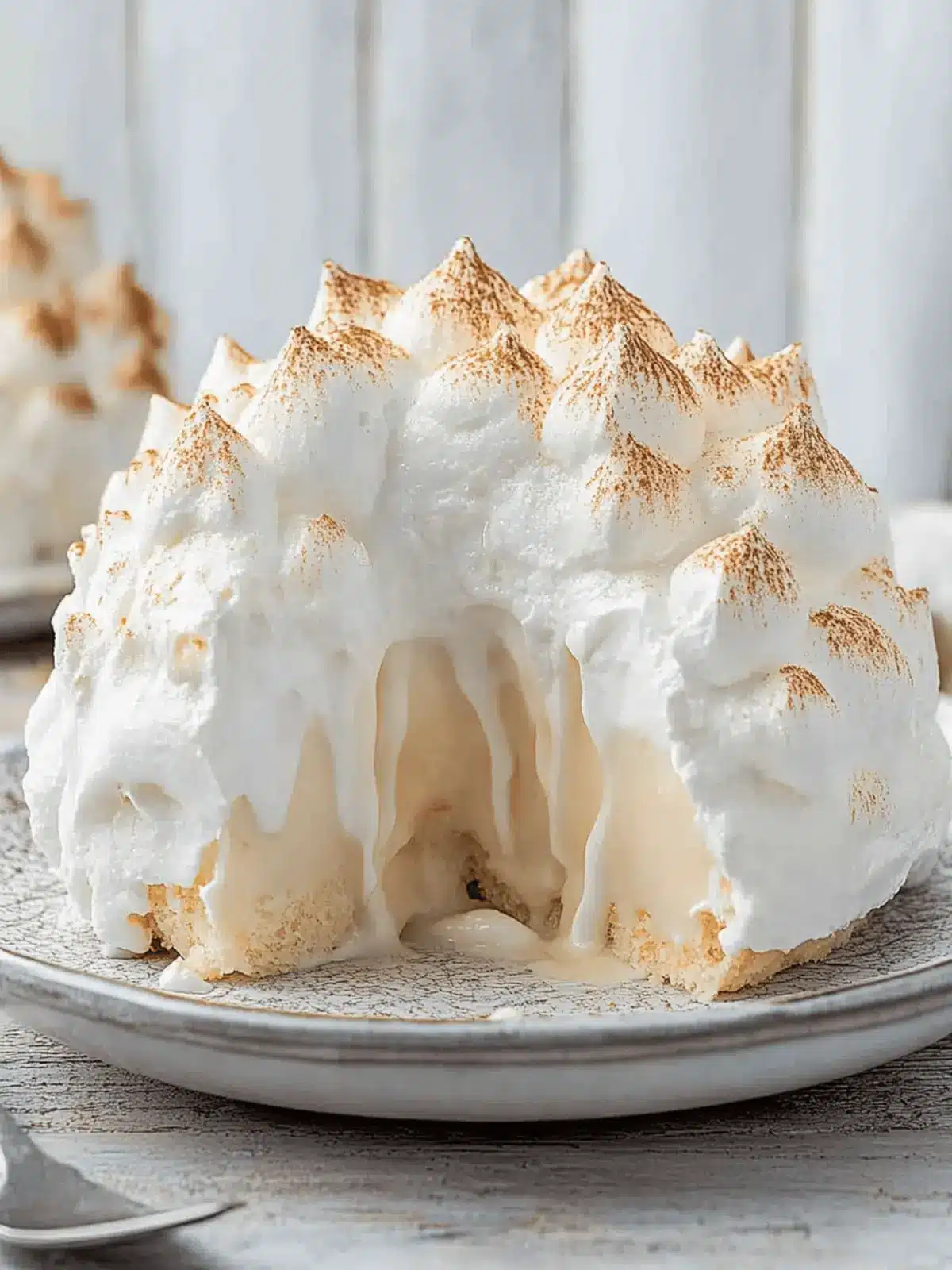 Best Baked Alaska