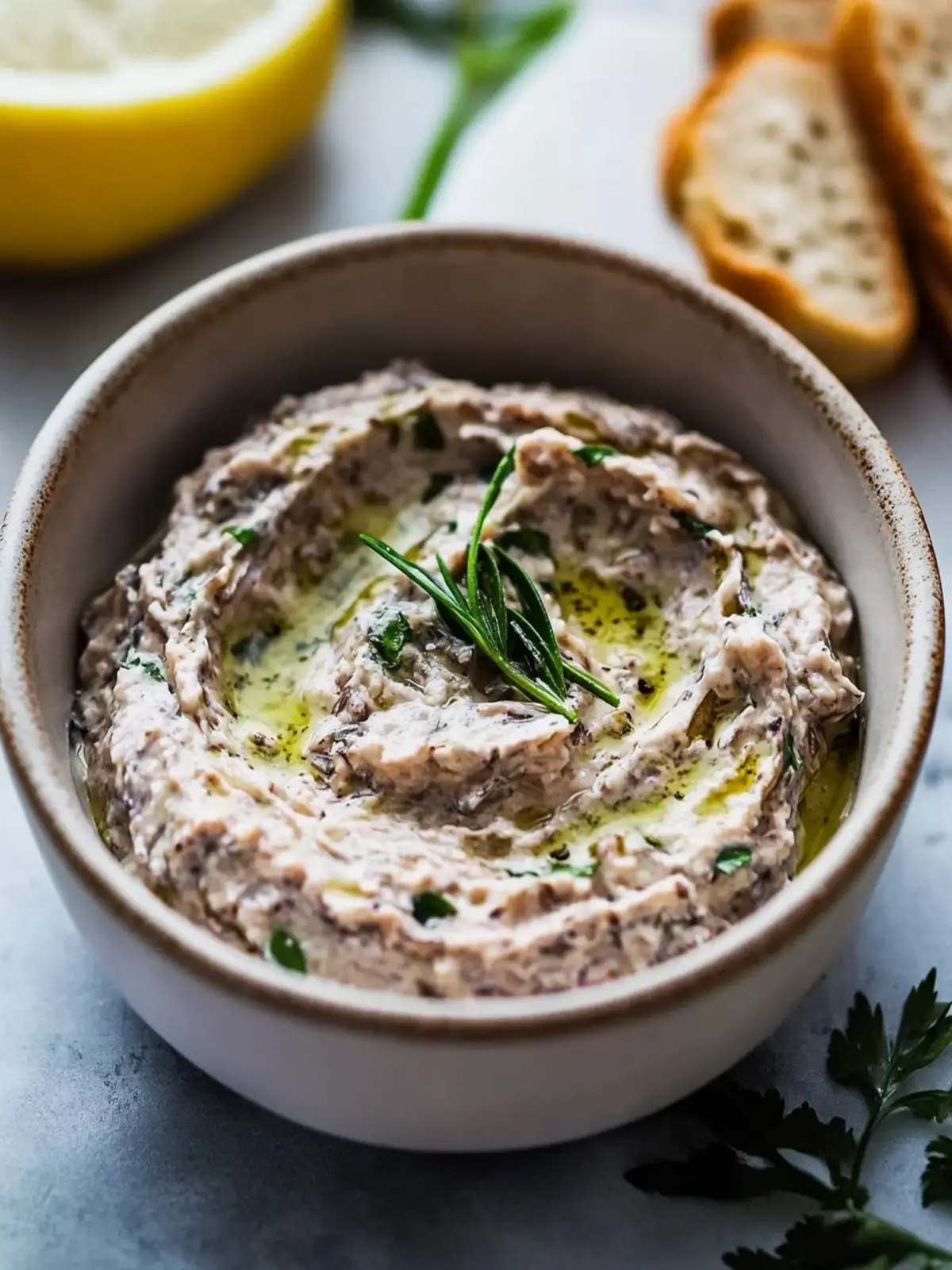 Quick 15 Minute Sardine Rillettes