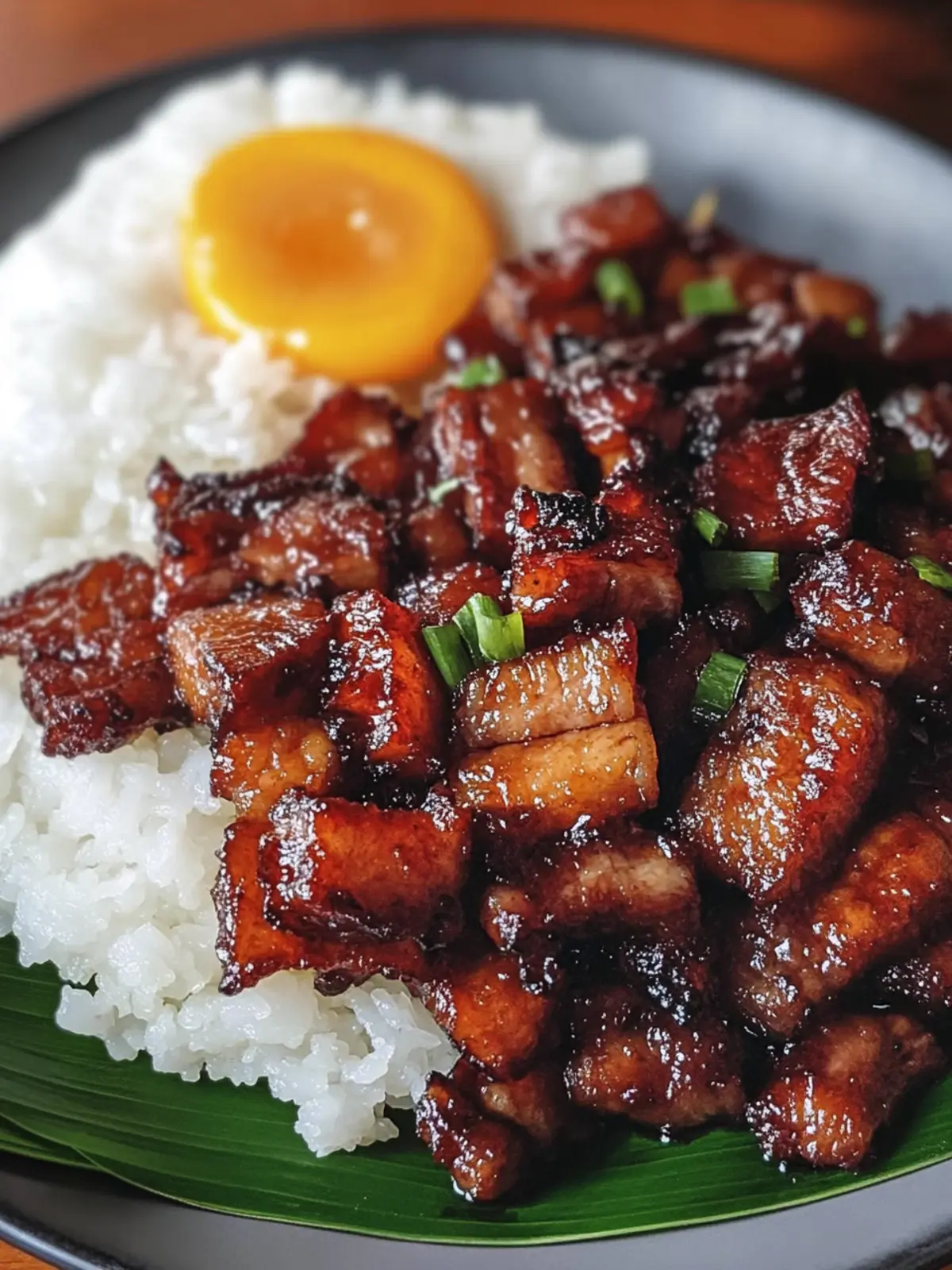 Filipino Pork Tocino