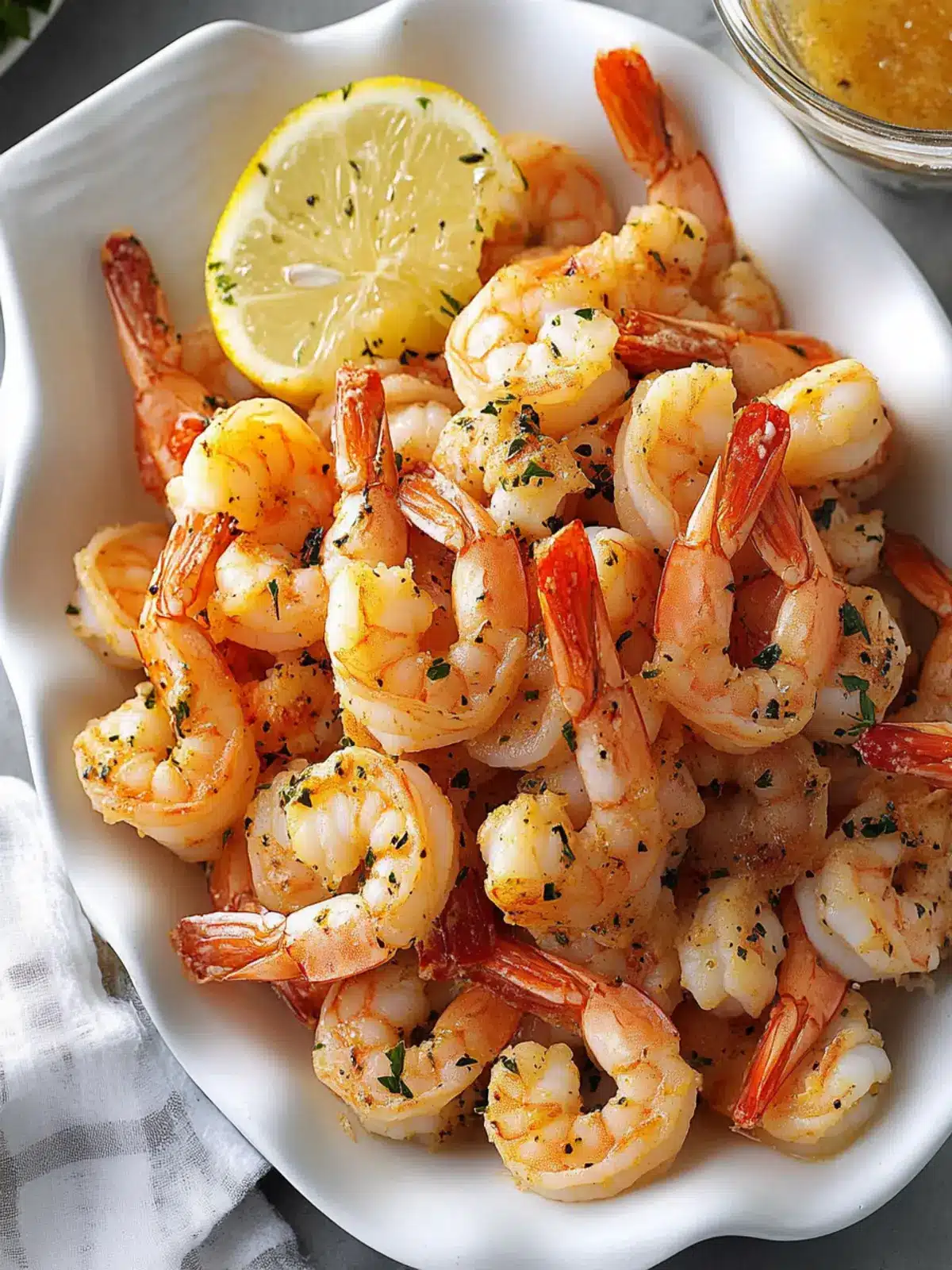 Party Shrimp