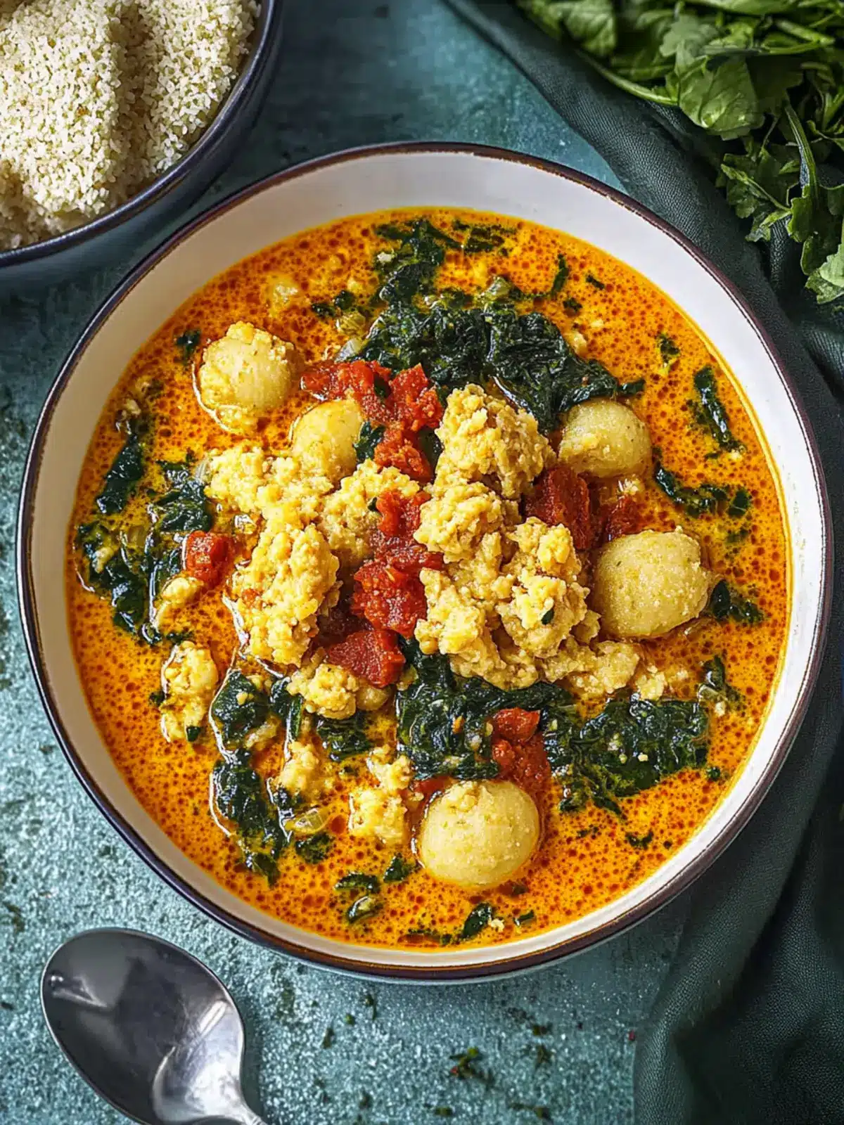Egusi Soup