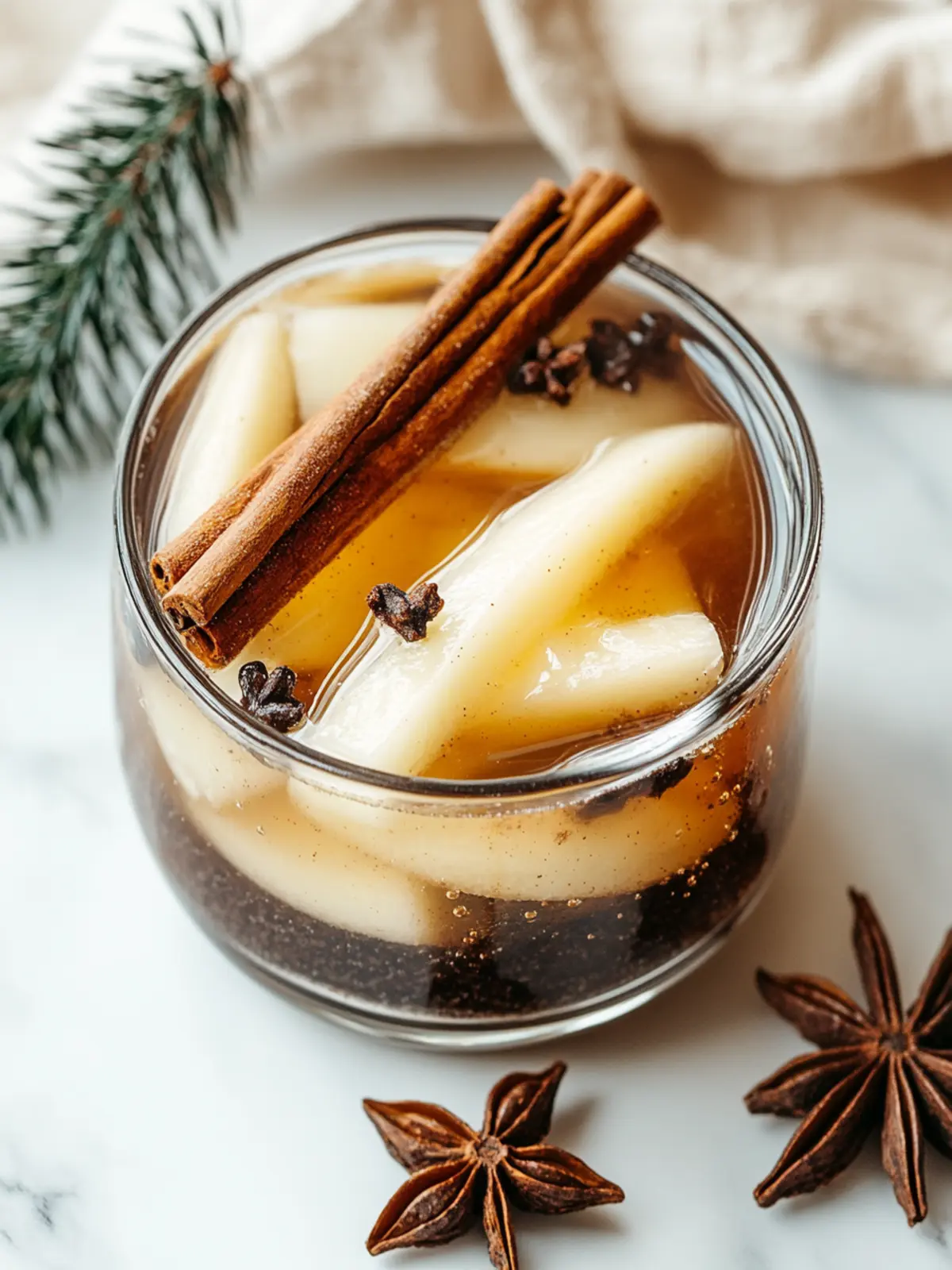 Vanilla Cinnamon Simmering Pot