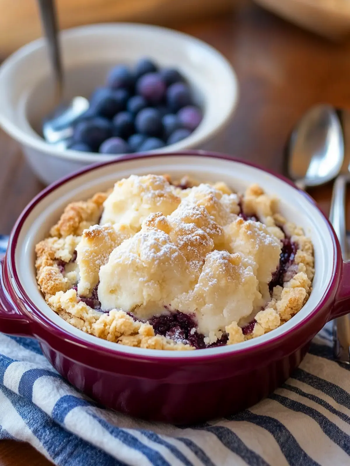 Keto Cobbler