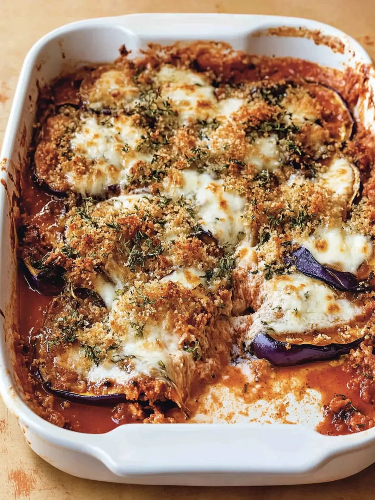 Ina Garten s Roasted Eggplant Parmesan