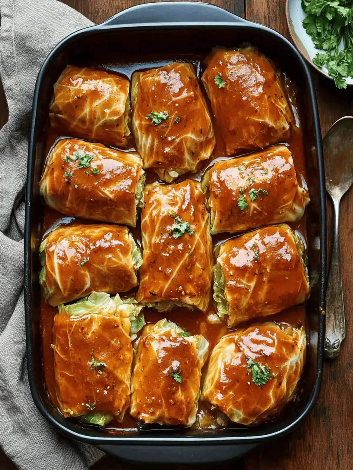Cabbage Rolls