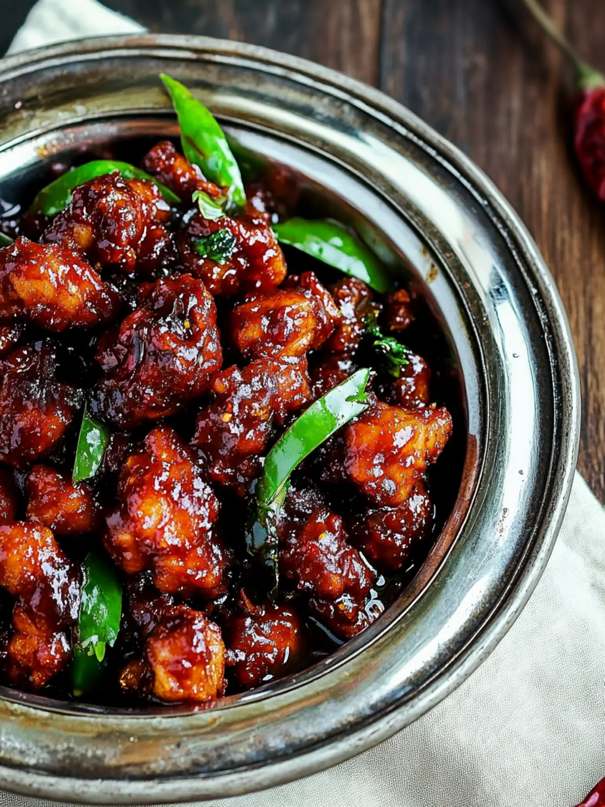 Chilli Chicken